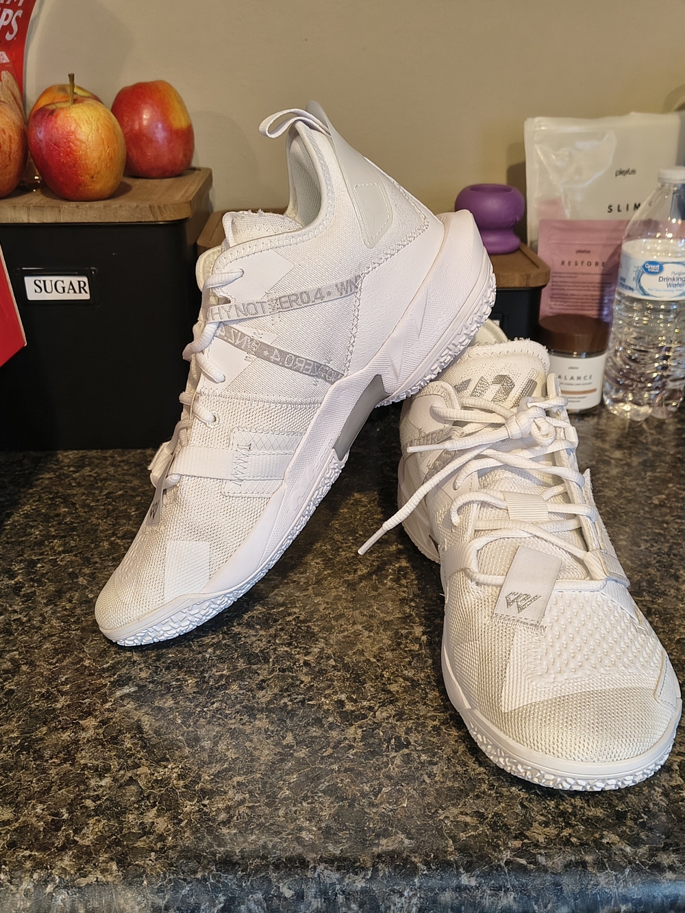 Jordans Why Not Zero 4.0 All-White